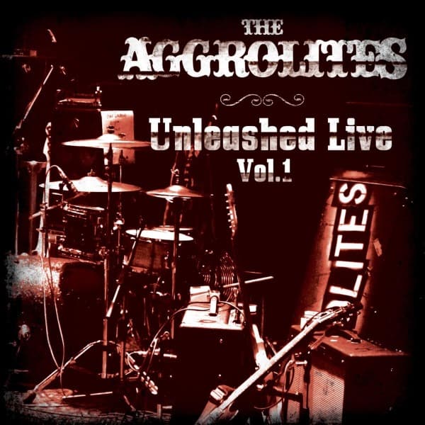 The Aggrolites - Unleashed Live, Vol. 1 (2 LP)
