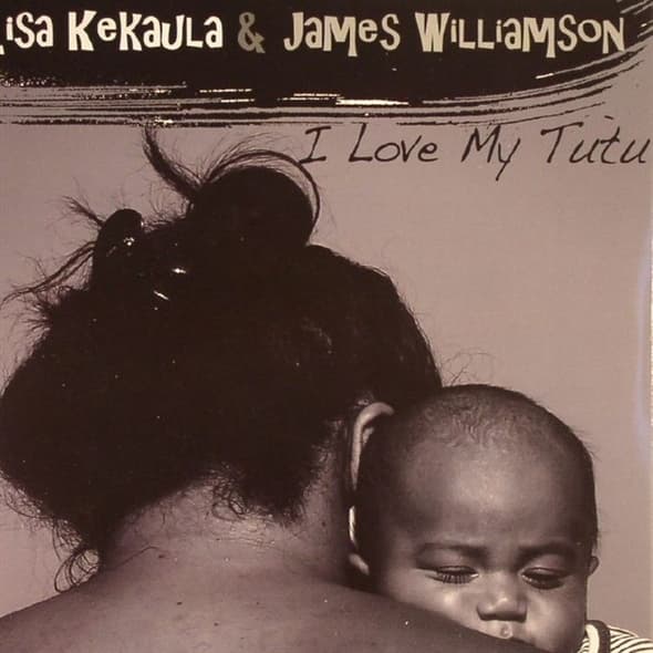 James Williamson & Lisa Kekaula - I Love My Tutu (7" Single) (Coloured Vinyl)