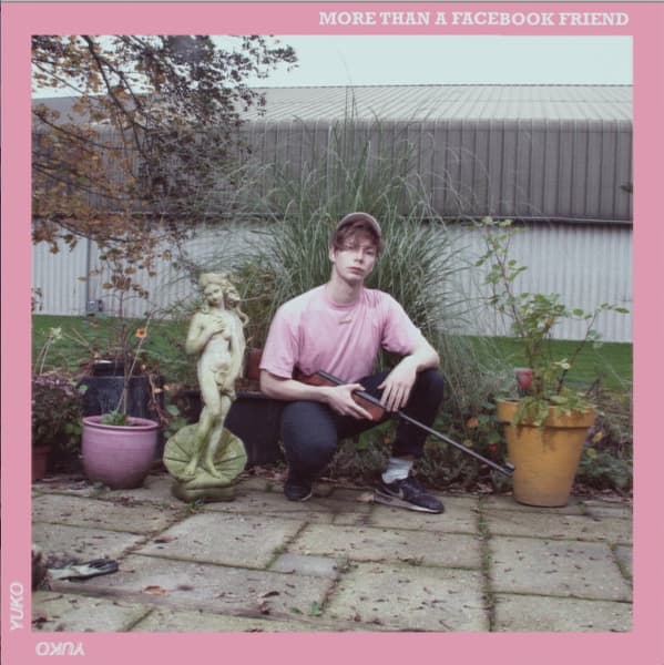 Yuko Yuko - More Than A Facebook Friend (CD)