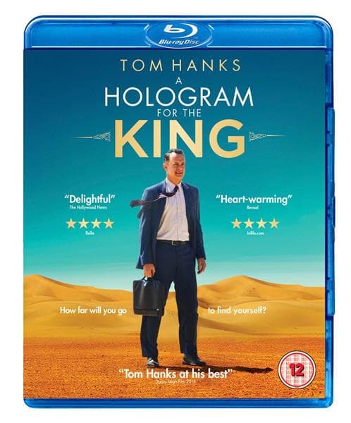 A Hologram For The King (Import)