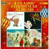 Bing Crosby - 4 Classic Christmas Albums
