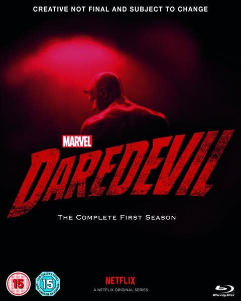 Marvel's Daredevil - Season 1 (Import)