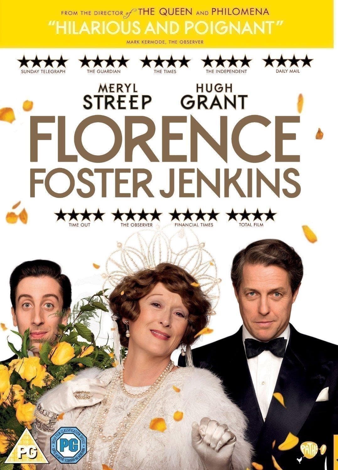 Florence Foster Jenkins (Import)