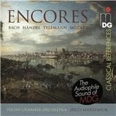 Polish Chamber Orchestra - Encores (CD)