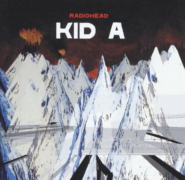 Radiohead - Kid A (2 LP)