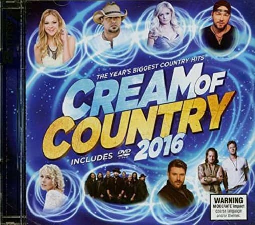 Cream Of Country 2016 / Various (aus)