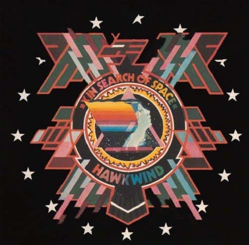 Hawkwind - In Search Of Space (CD)