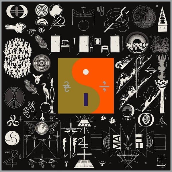 Bon Iver - 22, A Million (LP)