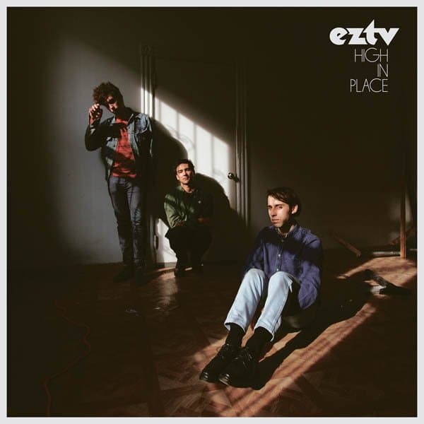 EZTV - High In Place (LP) (Special Edition)  (Coloured Vinyl)