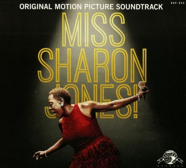 Sharon Jones & The Dap-Kings - Miss Sharon Jones! (Original Motion Picture Soundtrack) (CD)