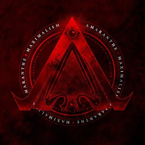 Amaranthe - Maximalism (CD)