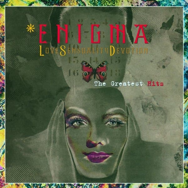 Enigma - Love Sensuality Devotion (CD)