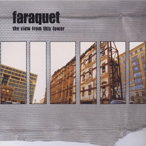 Faraquet - View From This Tower (LP)