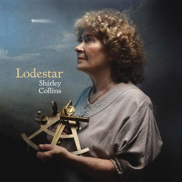 Shirley Collins - Lodestar - (LP)