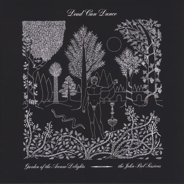 Dead Can Dance - Garden Of The Arcane Delights (2 LP)