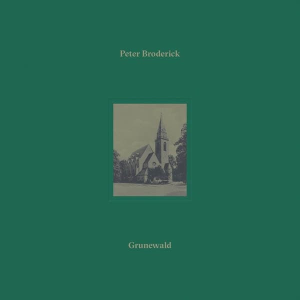 Peter Broderick - Grunewald (10" LP)