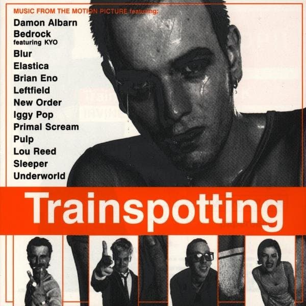 Various Artists - Trainspotting