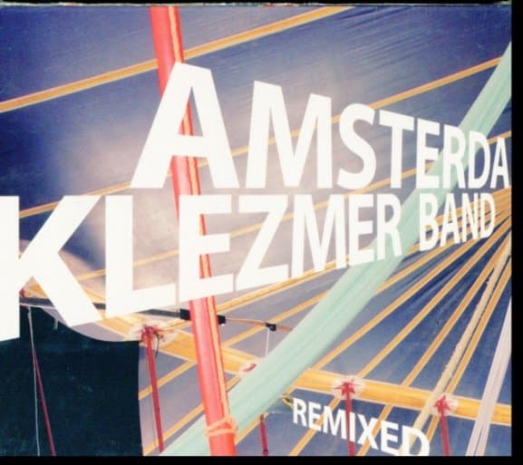 Amsterdam Klezmer Band - Remixed (CD)