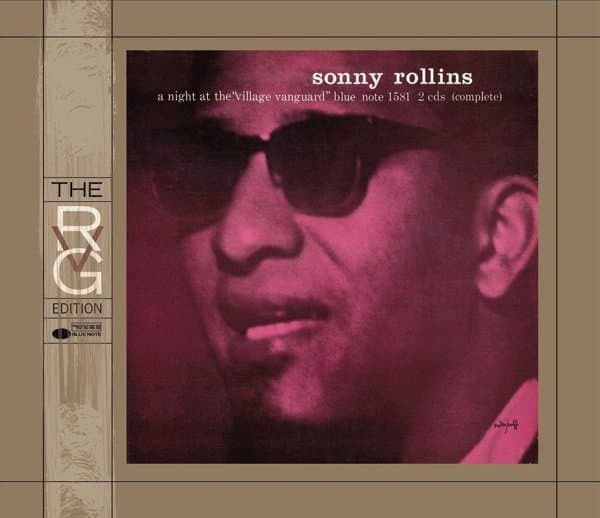 Sonny Rollins - A Night At The Village Vanguard (2 CD) (Remastered)