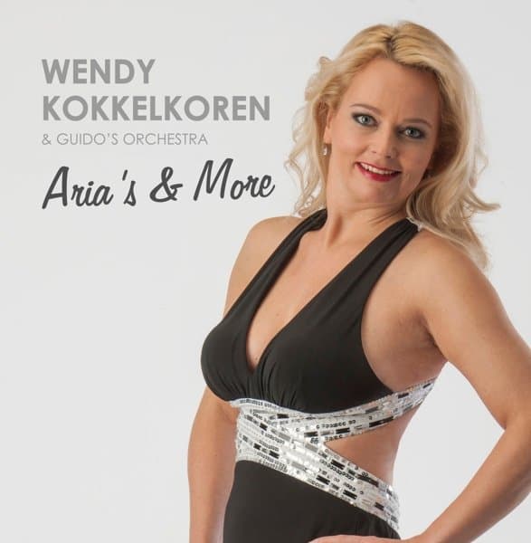 Wendy Kokkelkoren - Aria's & More (CD)
