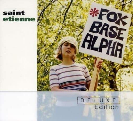 Saint Etienne - Foxbase Alpha (2 CD)