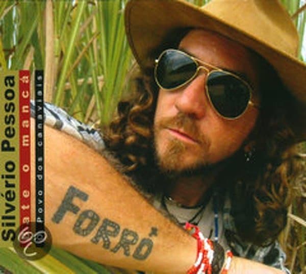 Silvério Pessoa - Bate O Mancá (O Povo Dos Canaviais) (CD)