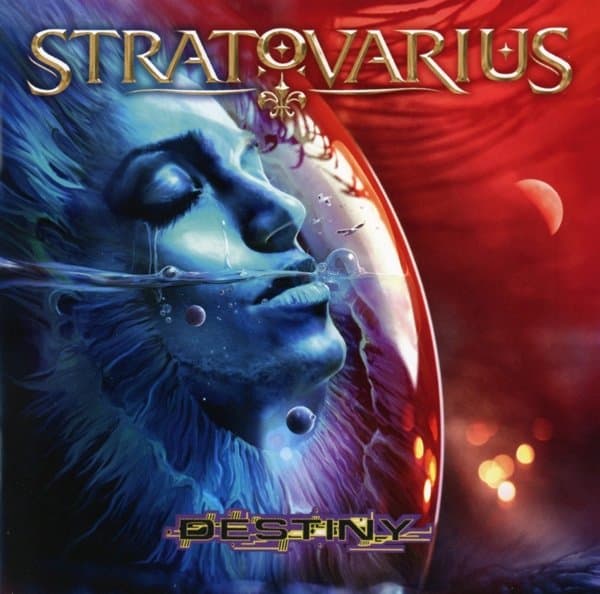 Stratovarius - Destiny (2 CD)
