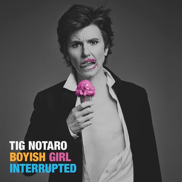 Tig Notaro - Boyish Girl Interrupted (LP)
