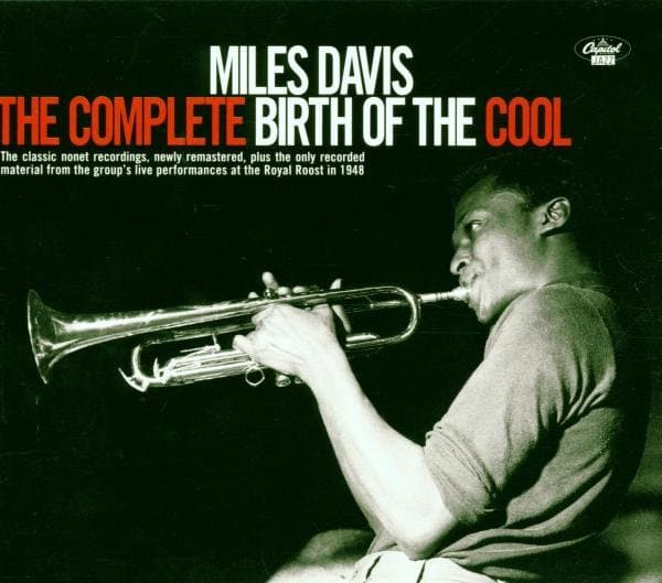 Miles Davis - The Complete Birth Of The Cool (CD)