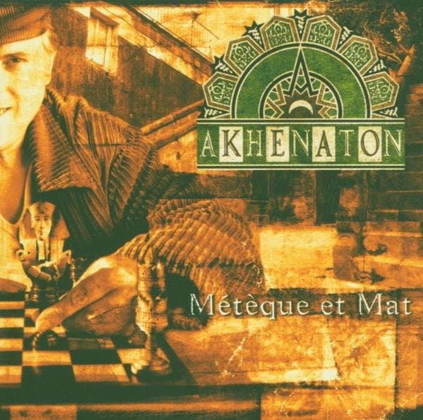 Akhenaton - Meteque Et Mat (CD)