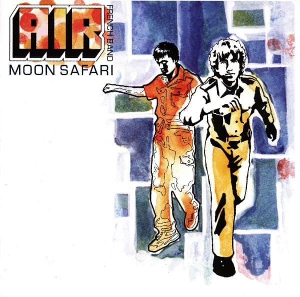 Air - Moon Safari (CD)