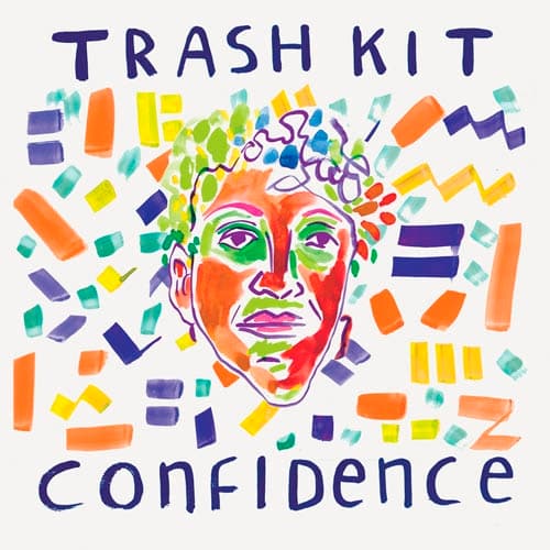 Trash Kit - Confidence (LP)