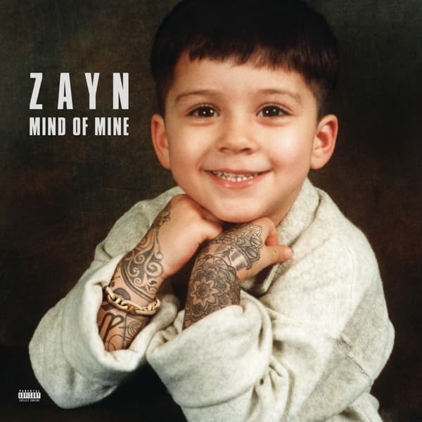 ZAYN - Mind Of Mine (2 LP) (Deluxe Edition)