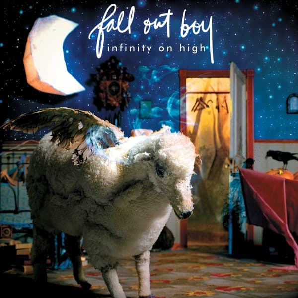 Fall Out Boy - Infinity On High (2 LP)