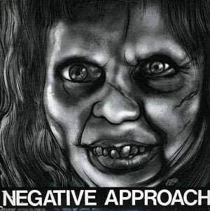 Negative Approach - Negative Approach (7" Single)