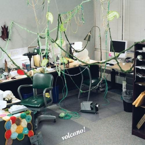 Volcano! - Africa Just Wants To Have Fun (7" Single)