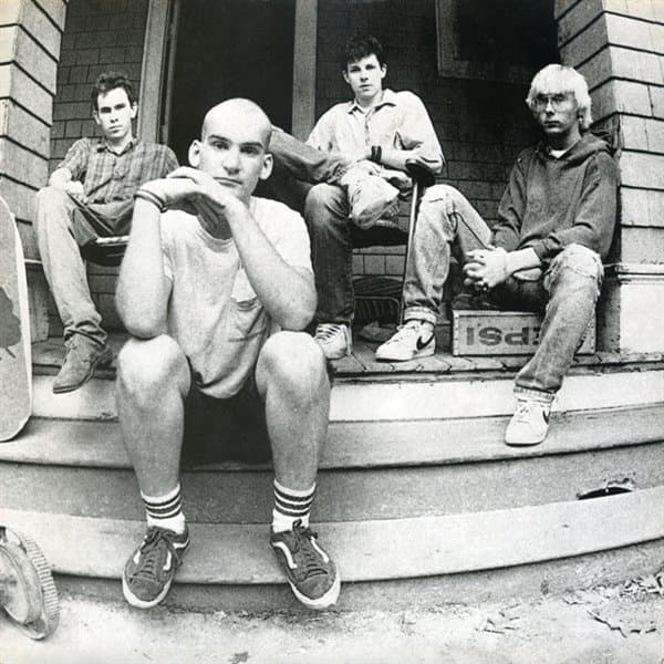 Minor Threat - Salad Days (7" Single)