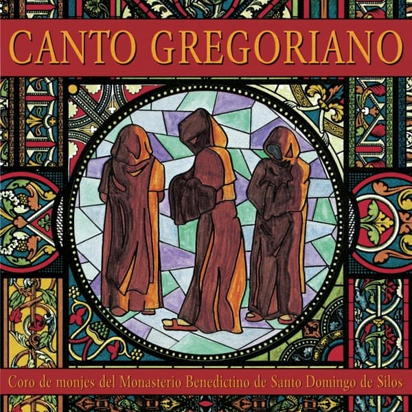 Coro De Monjes Del Monasterio Benedictino De Santo Domingi De Silos - Canto Gregoriano (2 CD)
