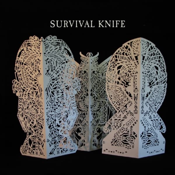 Survival Knife - Divine Mob (7" Single)