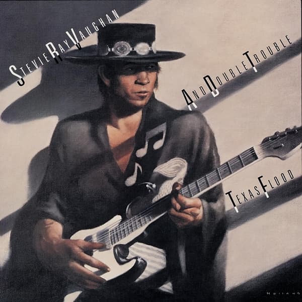 Stevie Ray Vaughan & Double Trouble - Texas Flood (LP) (LP)