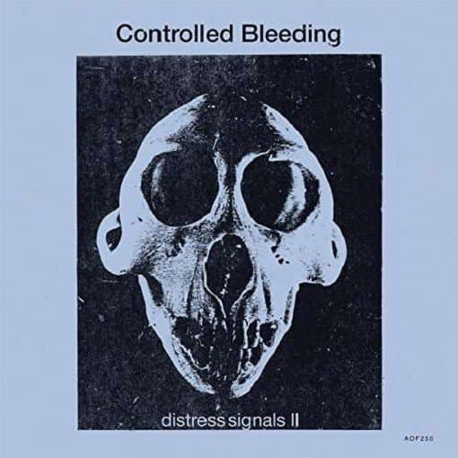 Controlled Bleeding - Distress Signals II (LP) (Limited Edition) (Remastered)