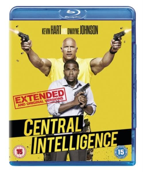 Central Intelligence (Import)