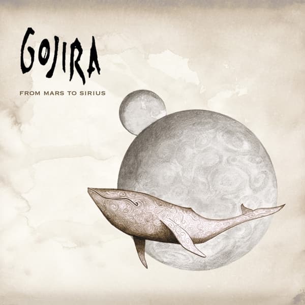 Gojira - From Mars To Sirius (2 LP) (Coloured Vinyl)