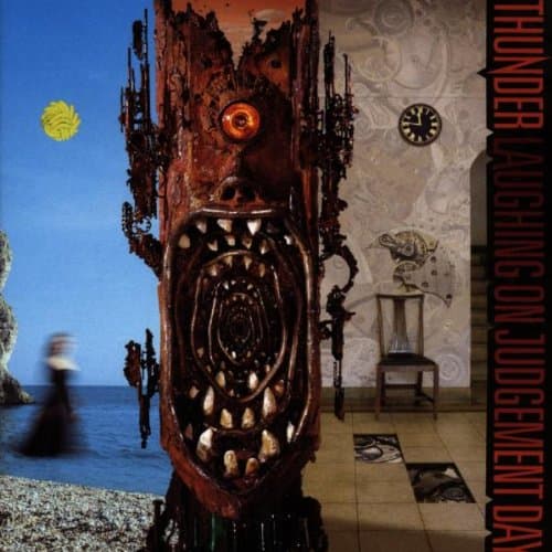 Thunder - Laughing On Judgement Day
