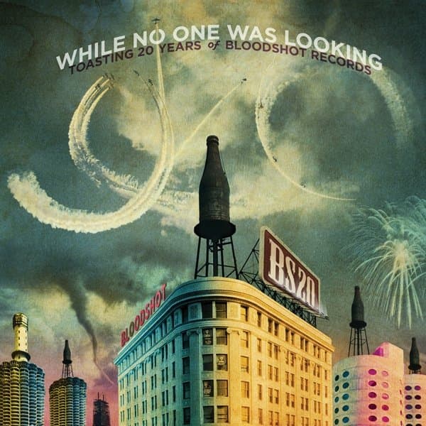 Various Artists - While No One Was Looking (3 LP)