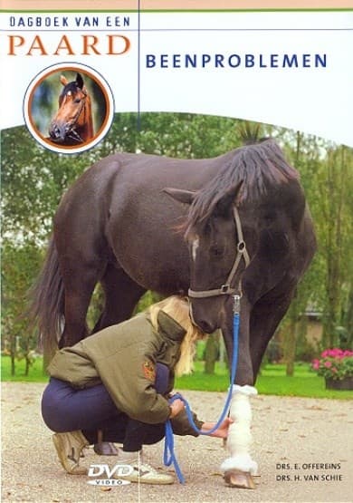Dagboek Van Een Paard - Beenproblemen (DVD)