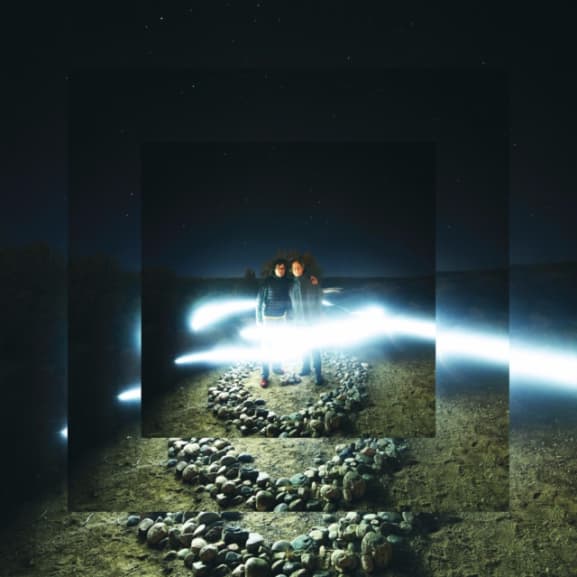 Matt Chamberlain & Brian Haas - Prometheus Risen (LP)