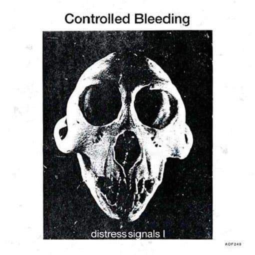 Controlled Bleeding - Distress Signals I (2 LP)