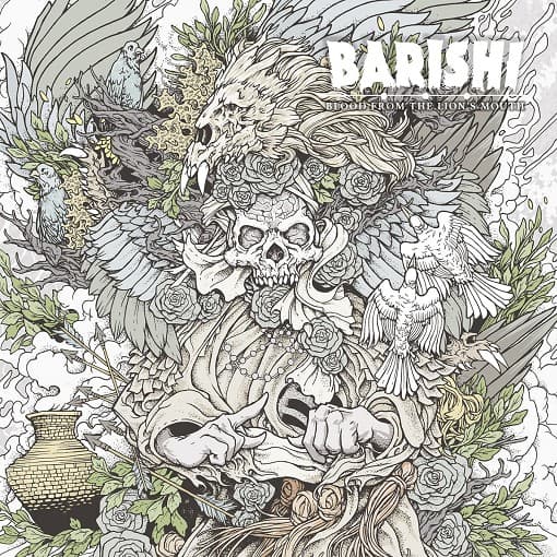 Barishi - Blood From The.. (LP) (Limited Edition)