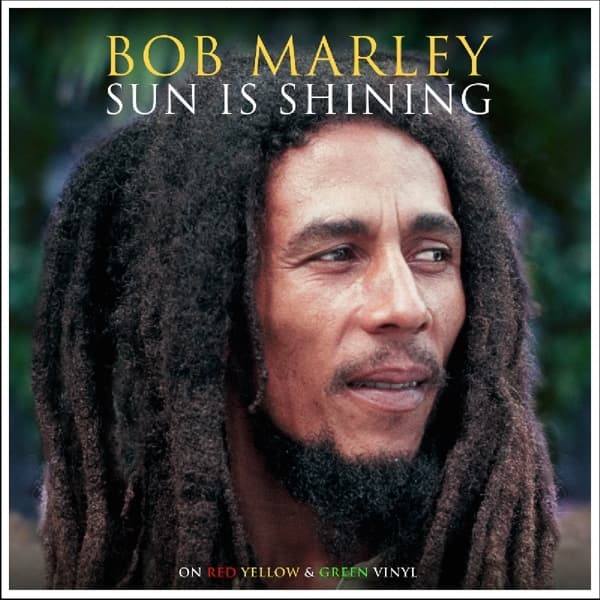 Bob Marley - Sun Is Shining (3 LP) (Coloured Vinyl)